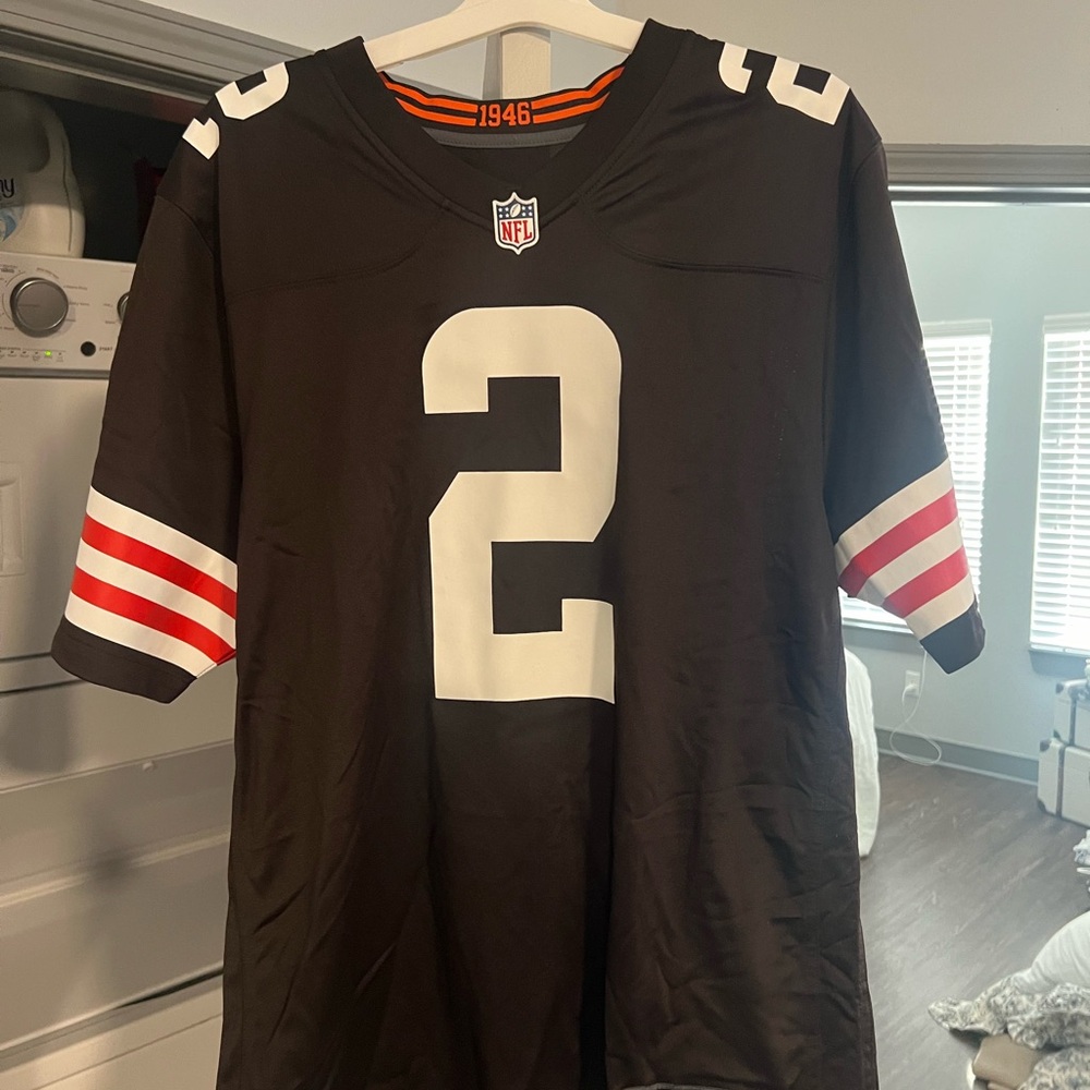 Amari Cooper Cleveland Browns Jersey